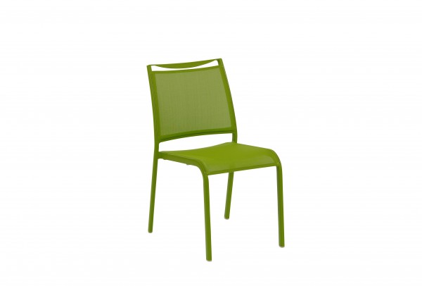 Lupo grün Sessel ohne Arm
